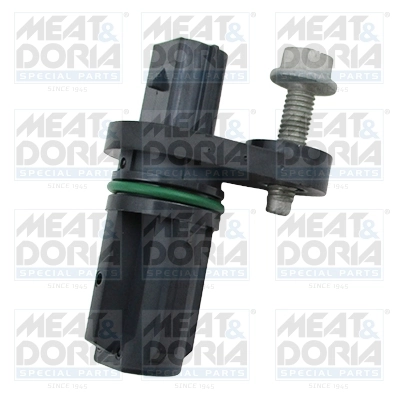 Sensor, crankshaft pulse